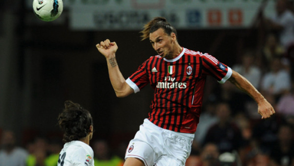 Milan vivió su primer susto, Lazio casi le bautiza su corona