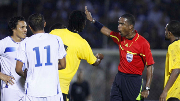 Lo que no se vio del Honduras-Jamaica