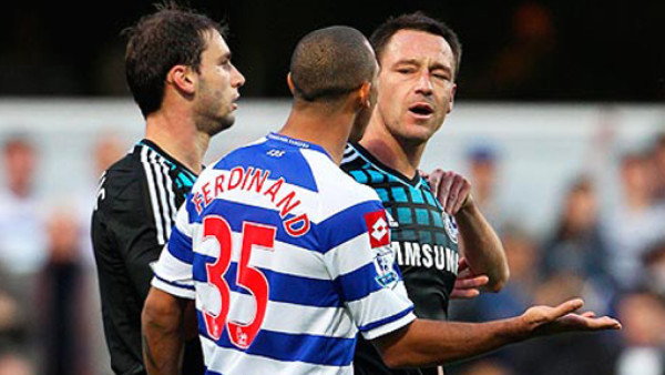 John Terry es investigado por insultos racistas