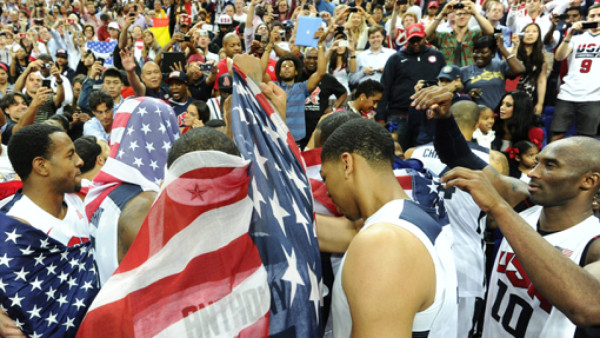 Estados Unidos ganó la presea de oro