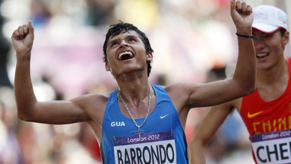 La inversión de Guatemala para ganar una medalla Olímpica