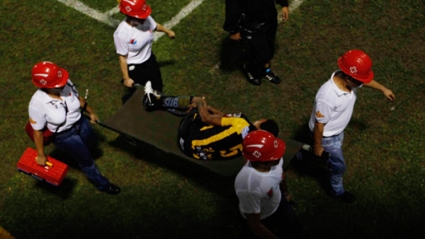 La expulsión de Wil Barahona, ¿fue muy drástico el árbitro?