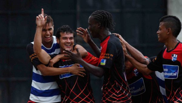 Deportes Savio resucita ganándole al Choloma