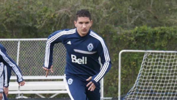 Carl Robinson: 'Johnny Leverón no está en forma”