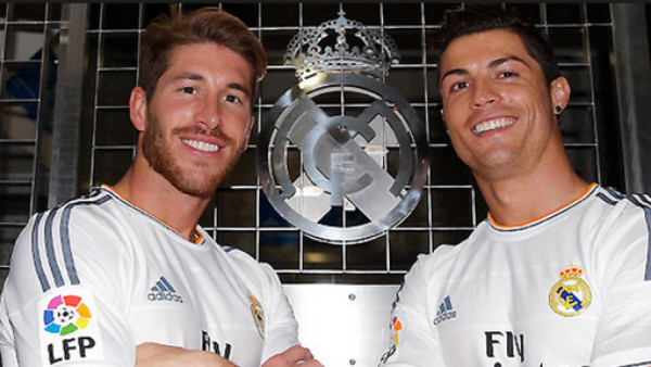 Sergio Ramos: 'Messi está un escalón por debajo de Cristiano”