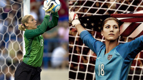 Las bellezas del Mundial femenino