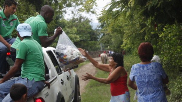 El lado humano y solidario de Marathón