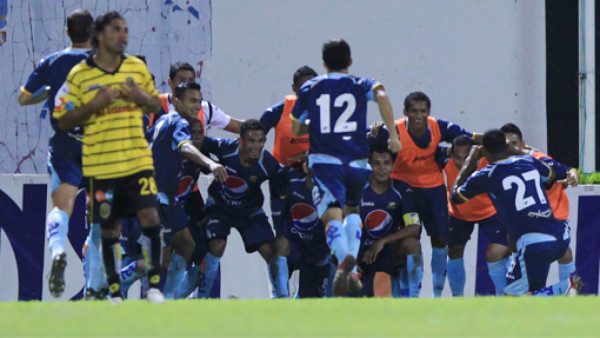 Bengtson sería sancionado por su festejo