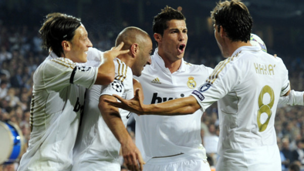 Real Madrid estará con sus estrellas en México
