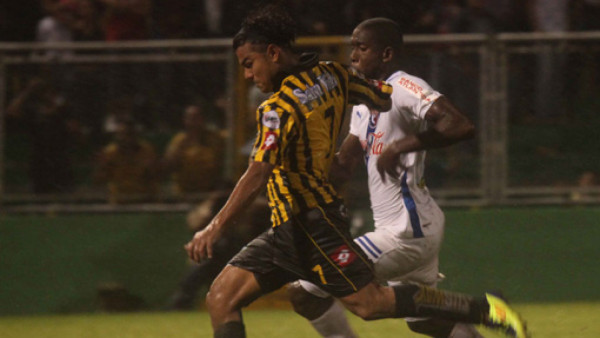 Arma el once titular de tu equipo en la gran final de Honduras