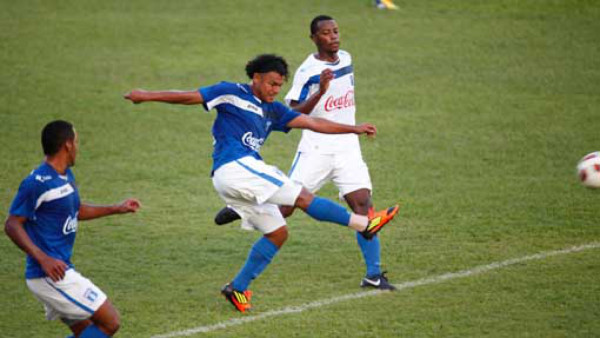 La Sub-23 termina microciclo sin Costly