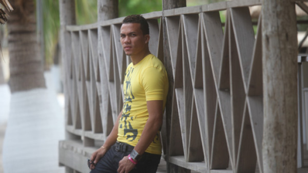 'Me gustan bastante las novelas”: Peralta