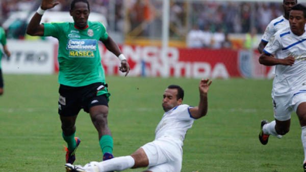 Olimpia, bicampeón de Honduras