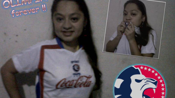 Mándanos tus fotos de cómo estás festejando el Tri del Olimpia