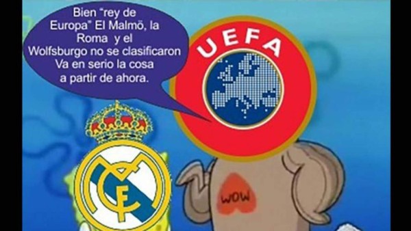 ¡Los imperdibles memes del sorteo de la Champions League!