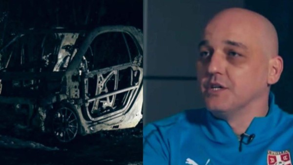 Darko Kovacevic sufrió un tiroteo que habría sido ejecutado por ex del Real Madrid