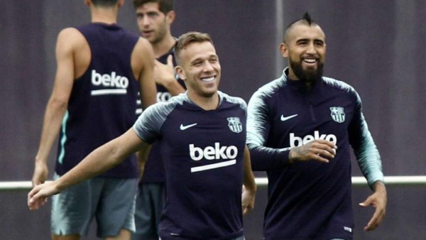 Con dos bajas de peso: El 11 del Barcelona con el que se aferrará a la liga española ante Villarreal &nbsp;&nbsp;