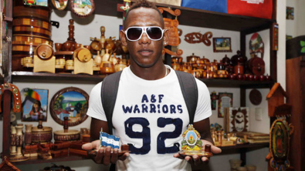 Quioto jugaría en Marathón o Motagua