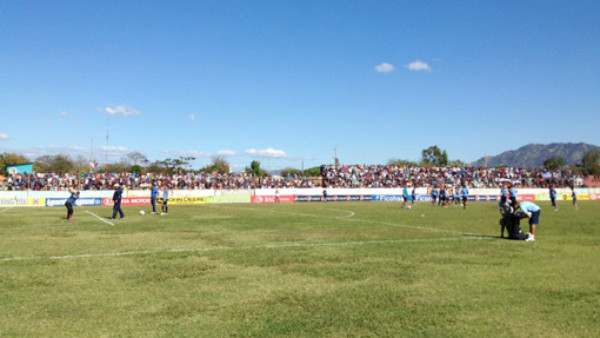 EN VIVO: Olimpia gana 2-0 en La Ceiba