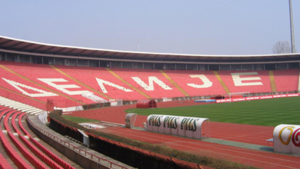 El 'pequeño Maracaná”, la nueva casa de Luis Garrido