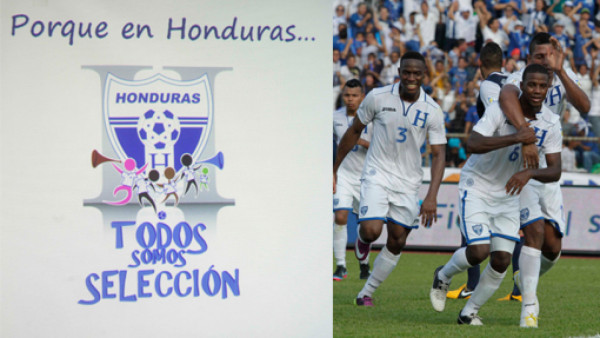 Fenafuth lanza campaña de apoyo a la selección