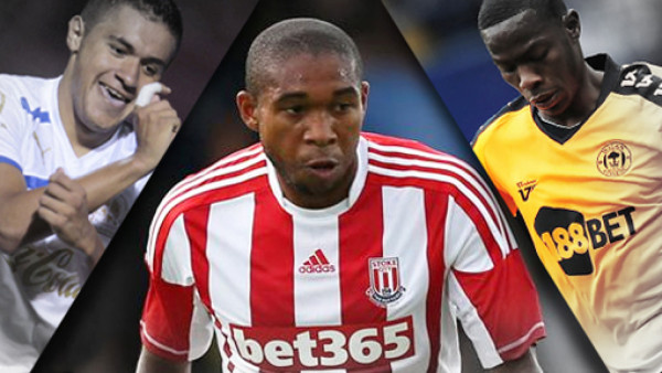 Tres catrachos en la Premier de Inglaterra