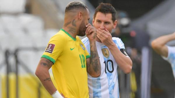 Brasil y Argentina son sin duda favoritos para ganar el Mundial de Qatar 2022 por sus grandes estrellas como lo son Neymar y Messi.