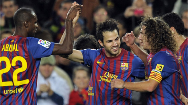 Barcelona llegará inspirado al clásico
