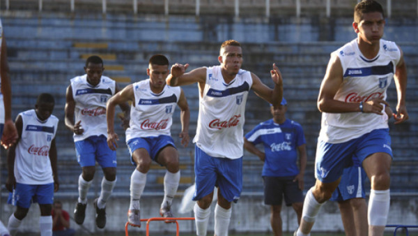 Selección Sub-23 de Honduras ya está concentrada
