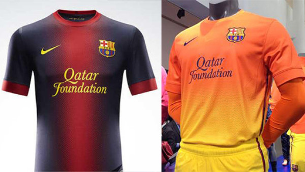 El Barcelona presenta su nueva piel