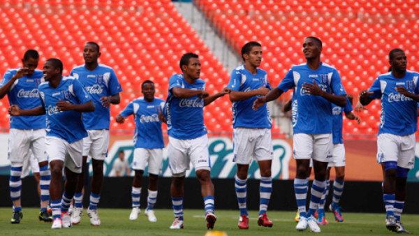 ¿Cómo le irá a Honduras contra Boca Jrs?