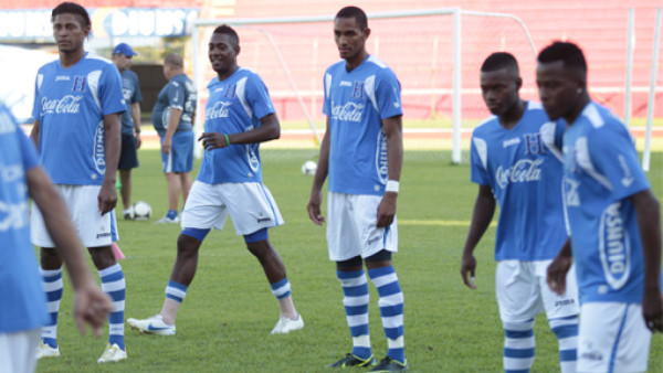 Honduras comenzó la etapa final para duelos ante Panamá y Canadá