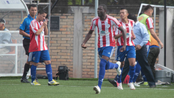 Atlético Municipal dejó escapar el triunfo ante UPN