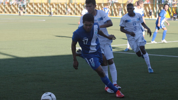 Honduras clasifica como líder de grupo