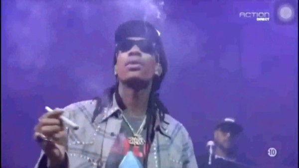 Fumando lo que no debía y homenaje a Kobe Bryant: Así fue el regreso de Mike Tyson al boxeo &nbsp;&nbsp;