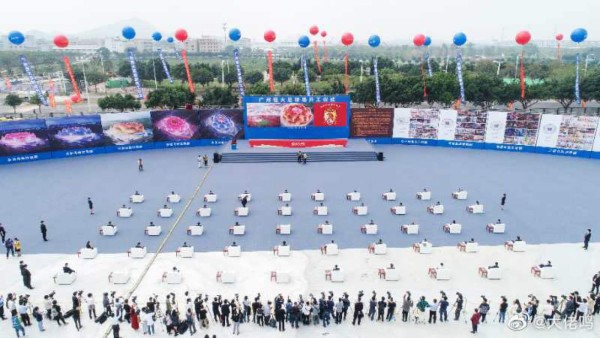 ¡Más grande que el Camp Nou! Inició la construcción del estadio para 100 mil personas en China&nbsp;&nbsp;