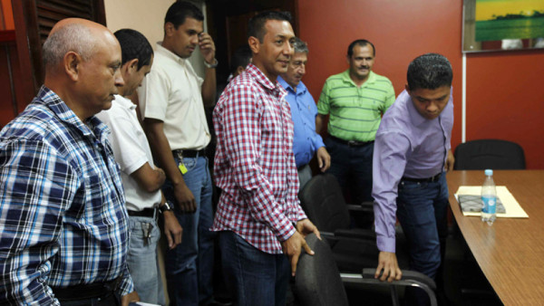 'Benigno Pineda, Vivian Rodríguez y Amilcar Burgos le hacen daño al arbitraje”