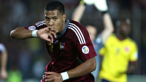 Venezuela doblega a Colombia y sueña con su primer mundial