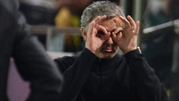 Mou: 'Es remontable. Nada es imposible”