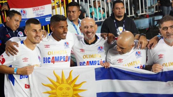 Futbolista de Olimpia confirma que se marcha tras ganar el título y aclara la polémica: Nunca hubo una pelea