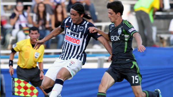 Seattle Sounders venció al Monterrey en México