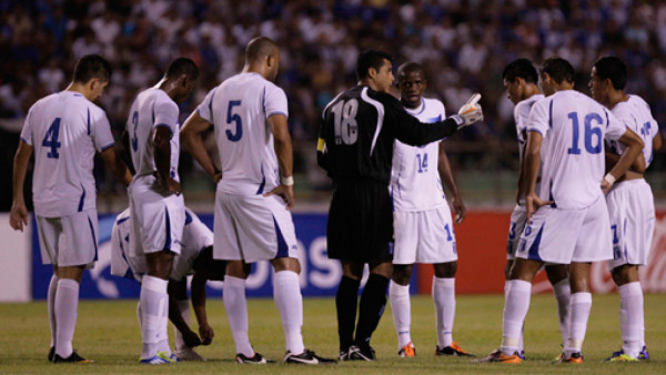 Honduras baja 3 puestos en ranking Fifa