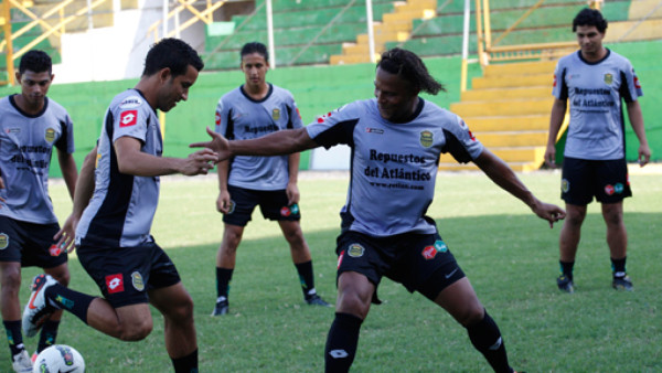 'Real España no solo es Carlos Pavón'