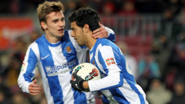 Barcelona casi se queda helado en casa