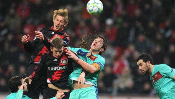 Barcelona saca su garra en la Champions