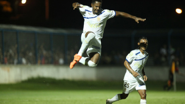 EN VIVO: Real España cayó en Copán