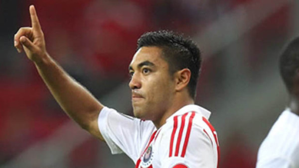 Galaxy, Monterrey y Chivas ganan en la Concachampions