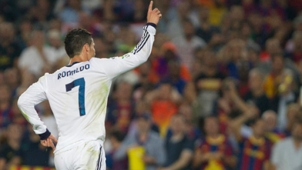 Cristiano mejora en lista de goleadores