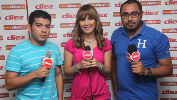 Radio DIEZ con la final de Honduras
