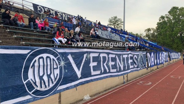 ¡New Orleans se pinta de azul! Las imágenes del amistoso Motagua-Platense en Estados Unidos